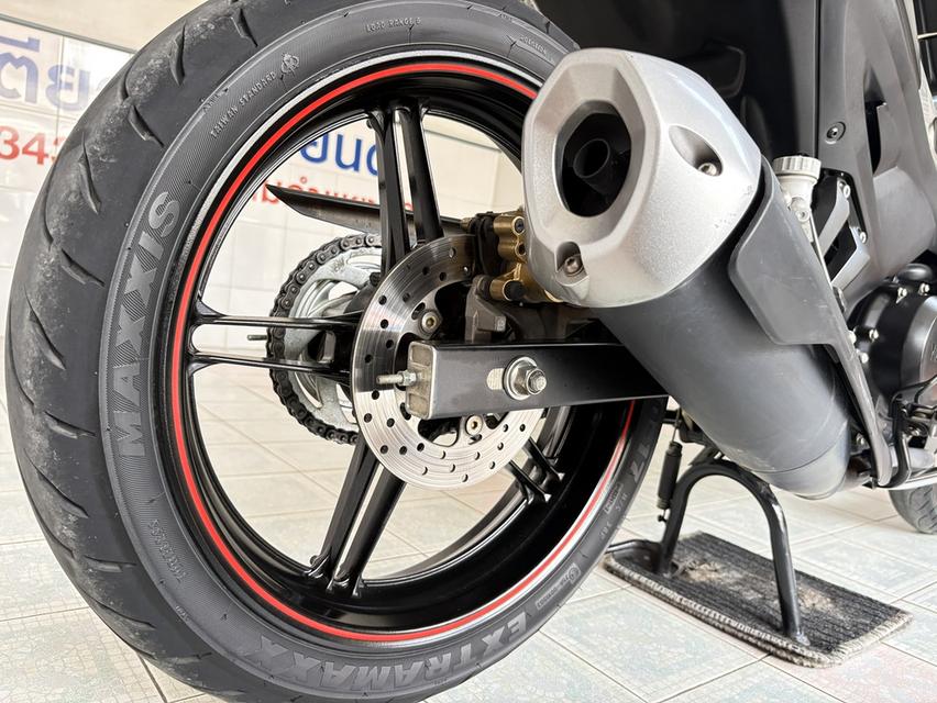Yamaha Exciter155  วิ่ง 8000 โล ปี65 รูปที่ 7
