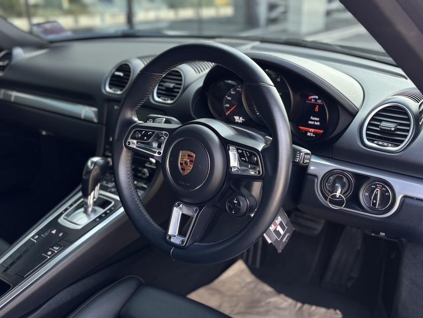 รหัสรถ KPV7461 2017 จด22 Cayman AAS ออฟชั่นสุดแล้ว 7