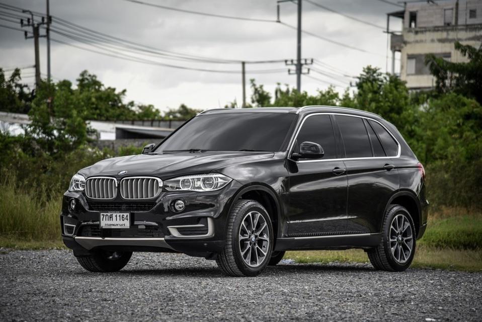 ขายBMW X5 2.5d ปี18