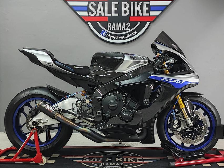 Yamaha  R1M  ปี2019 ราคาเร้าใจ ออกรถ 0 บาท 
