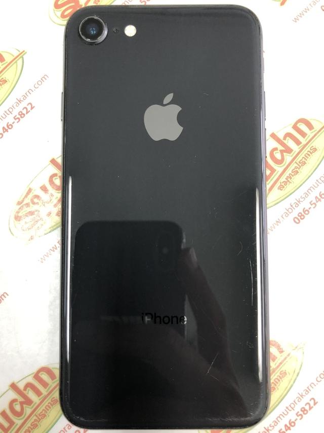 iphone 8 สีดำ 128gb