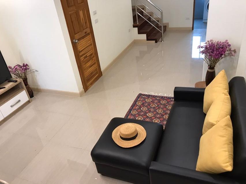 🏘️ ให้เช่าทาวน์โฮม 3 ชั้น ทำเลดี ใกล้ห้าง–ตลาด เฟอร์ครบ คุ้มค่า 3