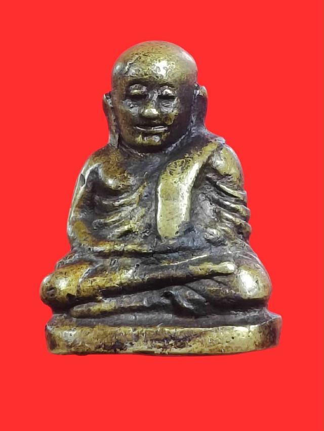 รูปหล่อหลวงพ่อเงิน พิมพ์นิยม