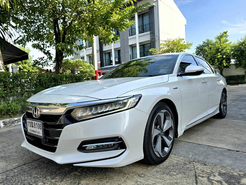 ขาย Honda Accord 2.0Hybrid ปี20