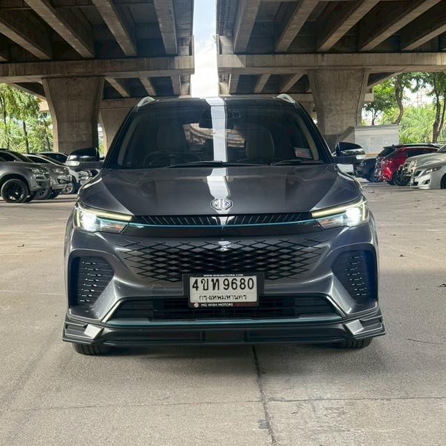 MG VS 1.5 HEV X Sunroof AT ปี 2023 รถสวยมือเดียว ไมล์น้อย