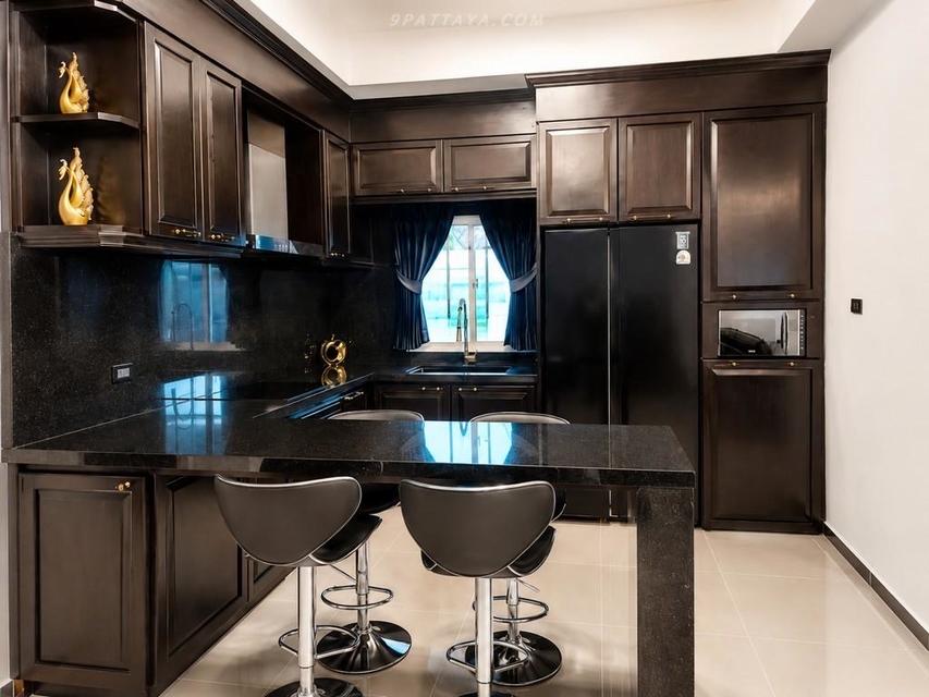 For Sale / Rent — New Modern Luxury House at Pattaya Lagoon VillageBrand-new modern luxury house in Pattaya Lagoon Village, Prime Area 2