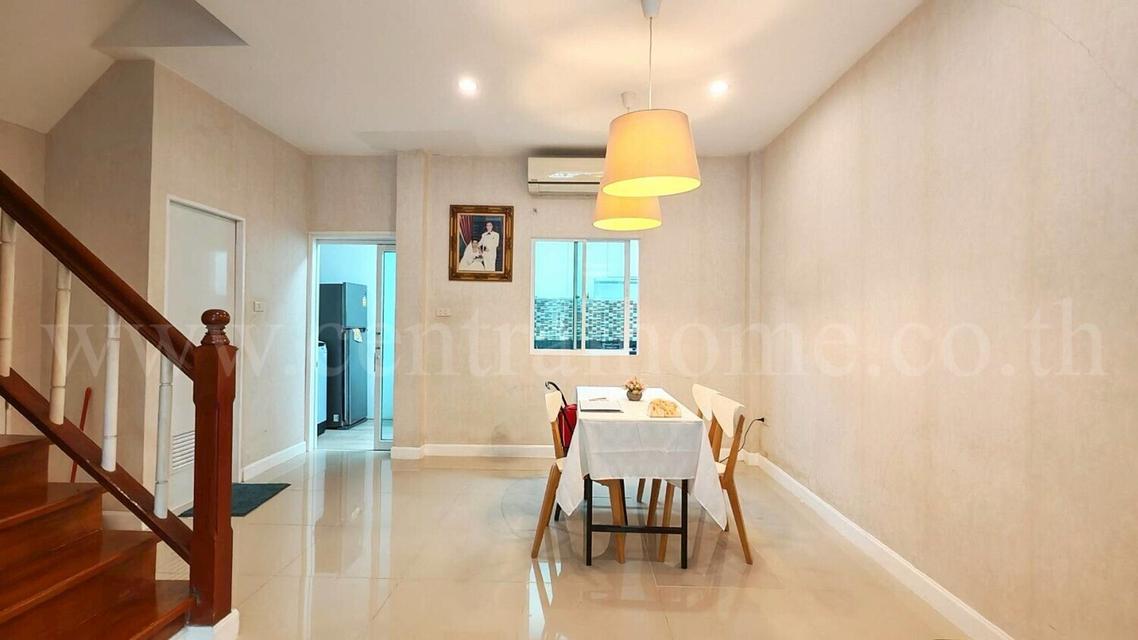 ทาวน์เฮ้าส์ 2 ชั้น ไลโอ นอฟ ดอนเมือง - แจ้งวัฒนะ พร้อมอยู่ 8