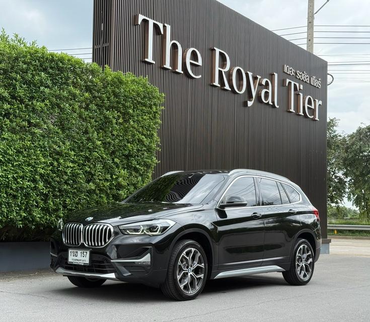 BMW X1 sDrive20d xLINE ปี 2021 🔥
