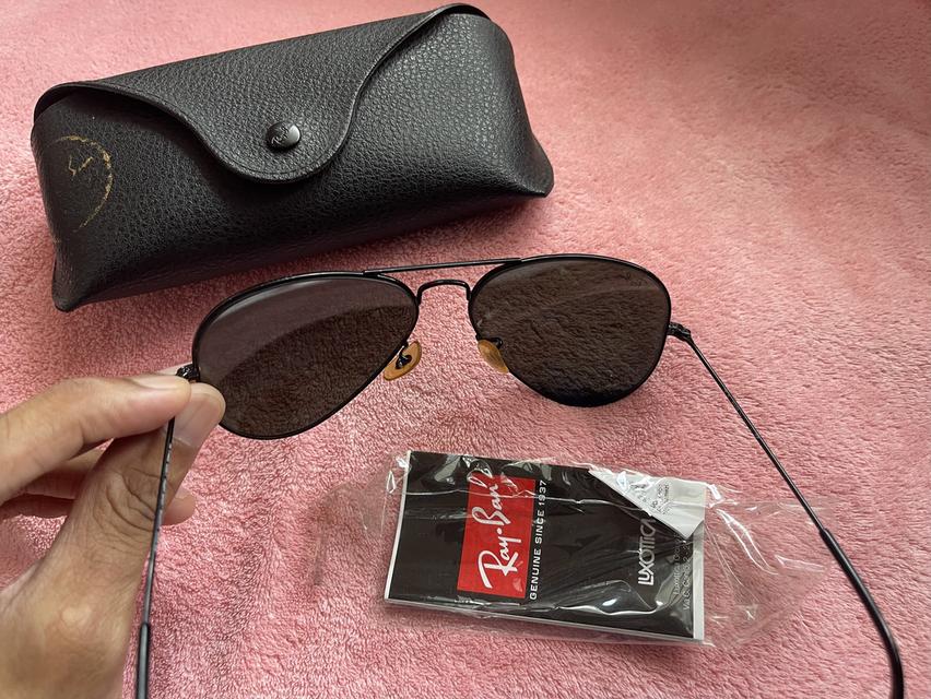 แว่น ray-ban แท้ 100% 5