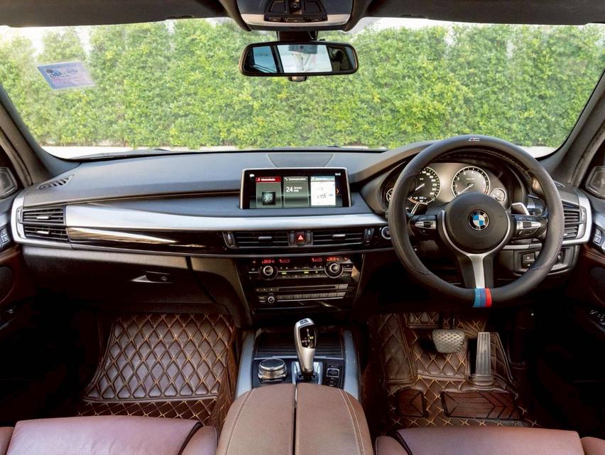 BMW X5 xDrive 40e M Sport ปี 2018 จด 2020 ♨️ #ประกันเครื่องเกียร์3ปี30000km.♨️ รูปที่ 16