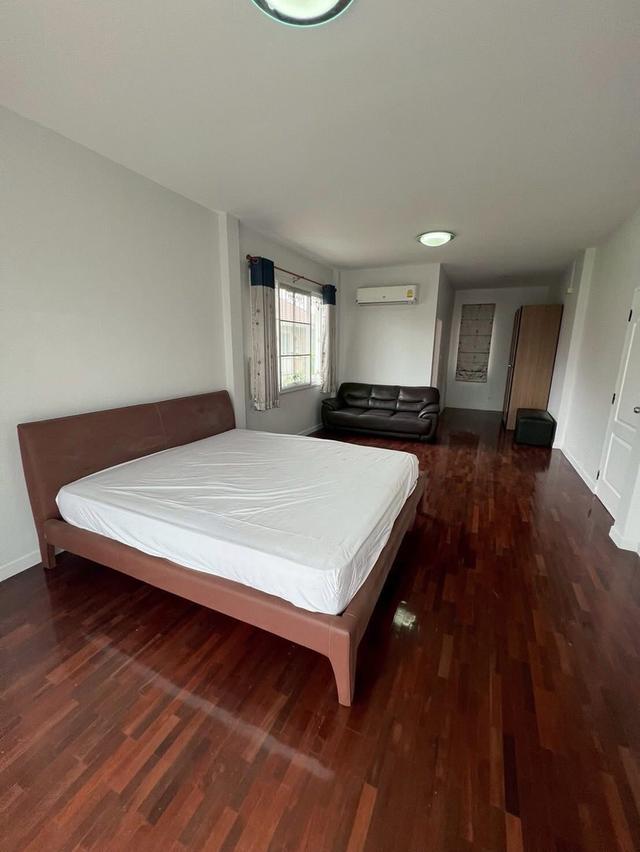 บ้านเดี่ยวให้เช่า ศาลายา ทำเลดี เดินทางสะดวก 12