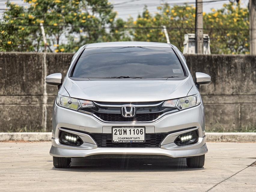 HONDA JAZZ 1.5V GK ปี 2021 (จดปี 2022) Minorchangeทรงยอดนิยม ใช้งานง่าย รูปที่ 2