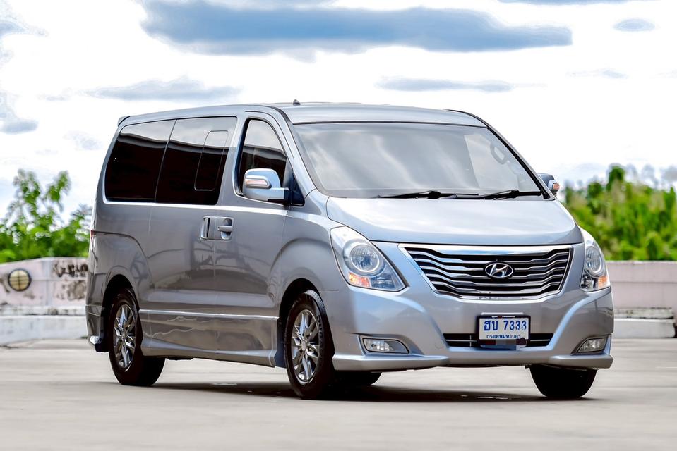 HYUNDAI H-1 2.5 Elite A/T ปี 2015 5