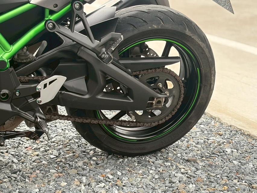 KAWASAKI ZH2 ปี 20 จด22 รูปที่ 12