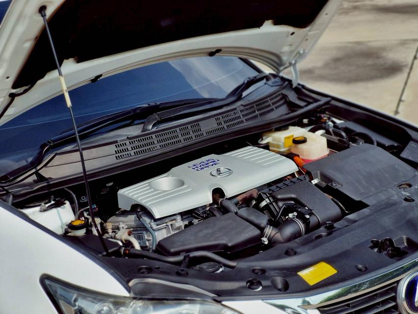 Lexus CT 200h F-Sport ปี 2011 ไมล์ 192,xxx km. รูปที่ 16