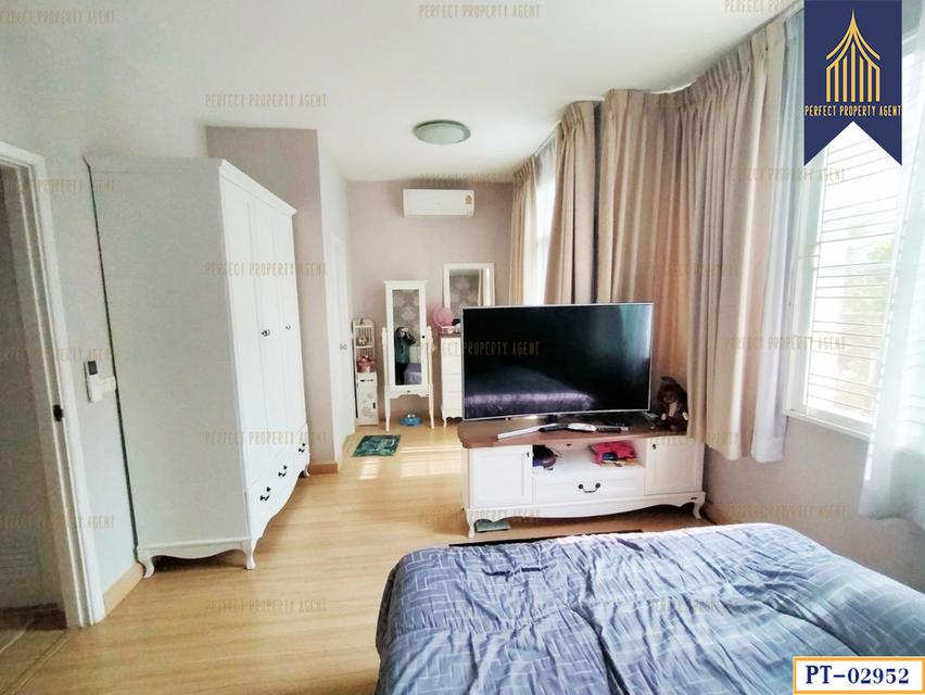 ขายทาวน์โฮม กัสโต้ บางนา สุวรรณภูมิ หลังมุมวิวหน้าสวน ใกล้ KING POWER สมุทรปราการ 14