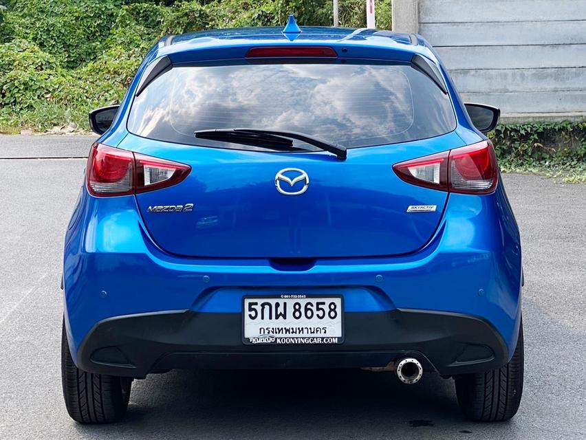 Mazda2 1.3 Standard Hatchback ปี 2015 วิ่ง 129,xxx km 6