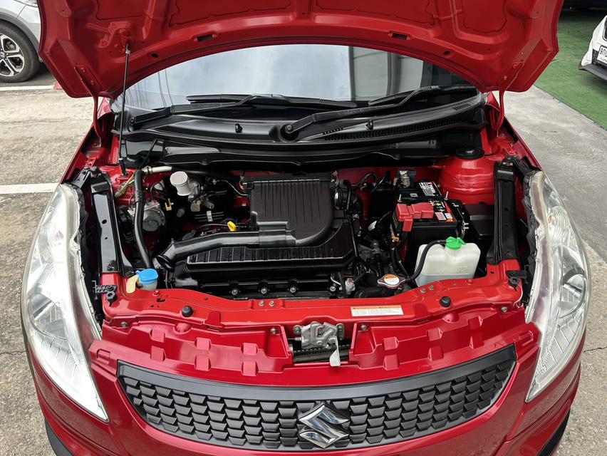 Suzuki Swift GL 1.25 GL CVT ปี 2015 14