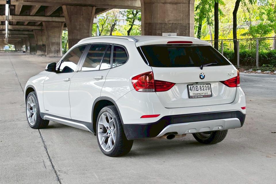 BMW X1 2.0 sDrive18i xLine LCI AT ปี 2013 รูปที่ 7