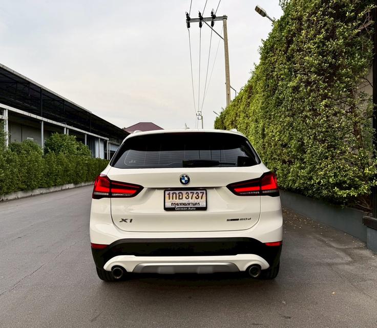 BMW X1 LCI sDrive20d X-Drive  โฉม F48 5