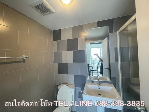 เช่าถูก 9,000 บาท ** รหัส 210483 ** ชีวาทัย เพชรเกษม 27 ** ติดรถไฟฟ้า บางหว้า ** 088-398-3835 MR.BOAT 13