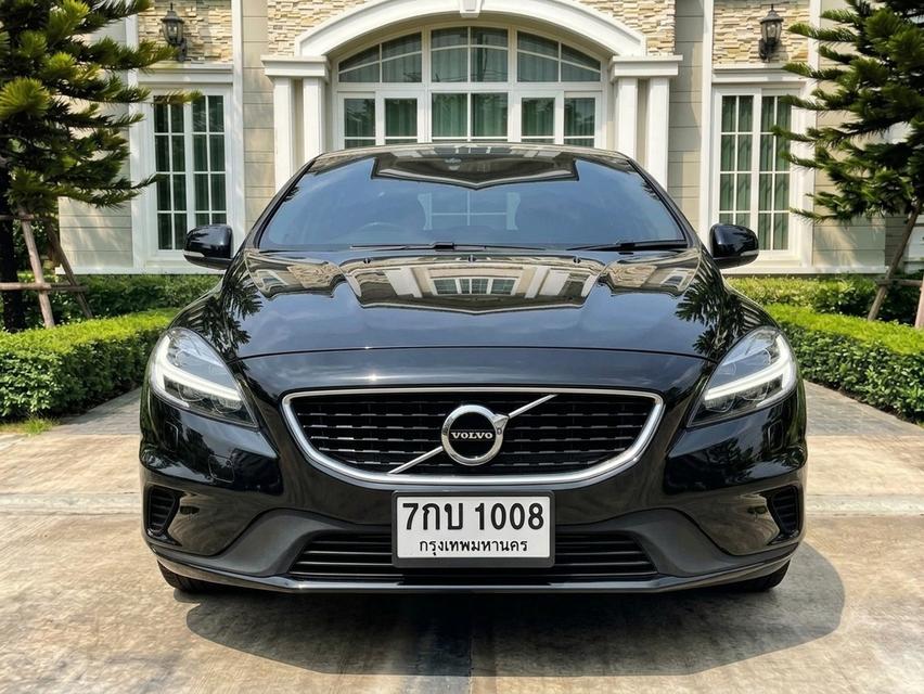 ปี2018 VOLVO V40 T4 (MNC) TOP มือเดียวป้ายแดง รูปที่ 3