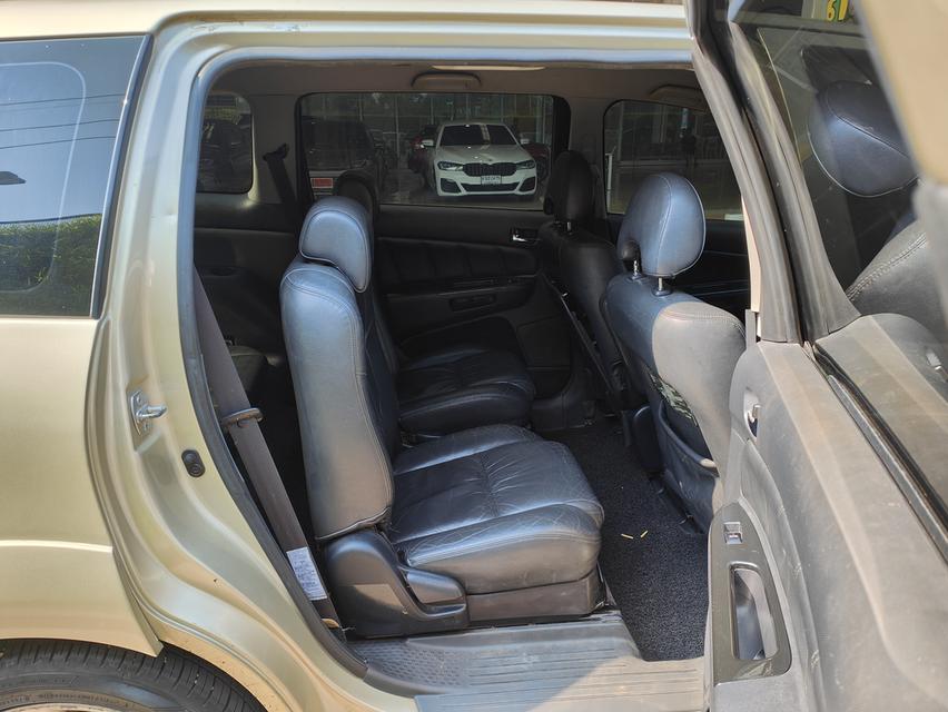 Toyota Wish 2.0 Q AT ปี 2004 รูปที่ 9