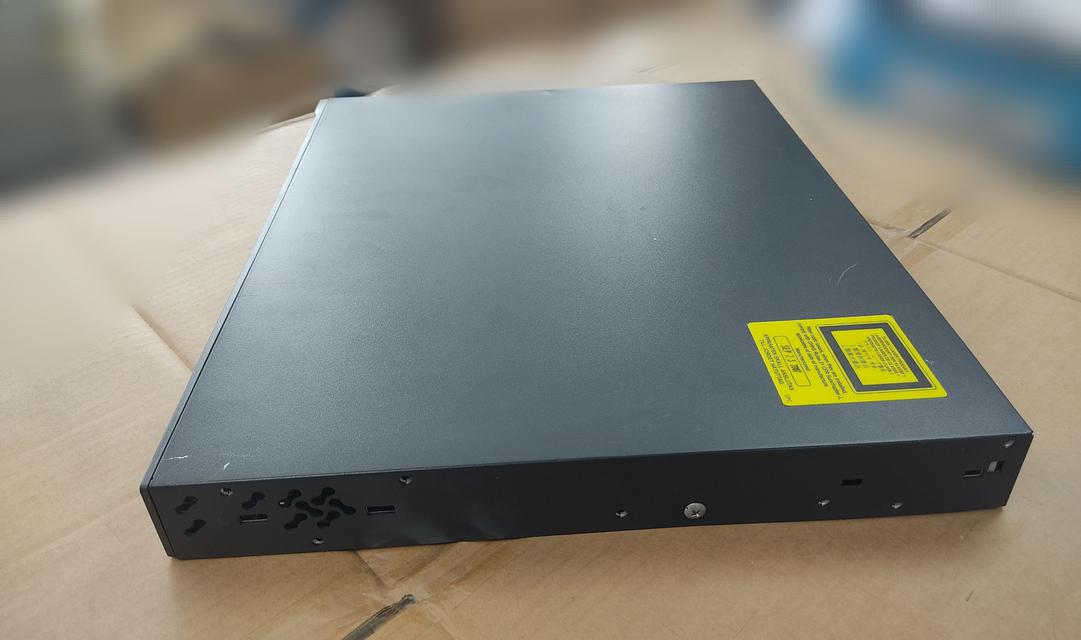 Cisco WS-C3750G-24PS-E มือสอง ทดสอบแล้ว ประกัน 1 ปี จากผู้ขาย 4