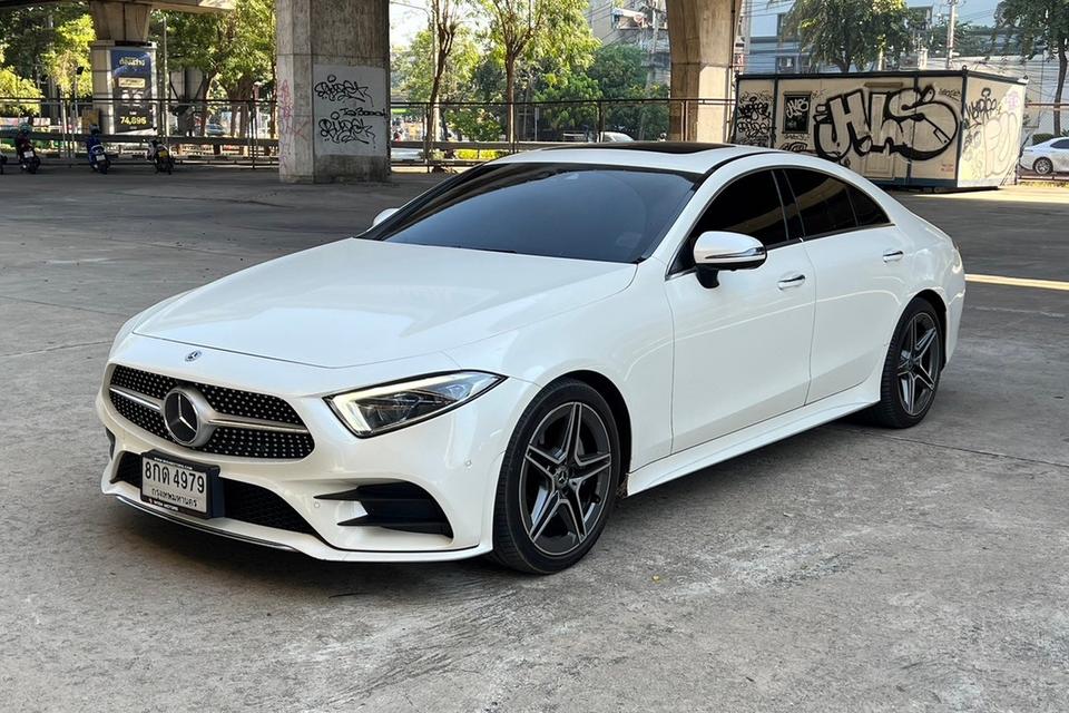 Mercedes-Benz CLS 300D Coupe AMG Premium W257 AT ปี 2019 1