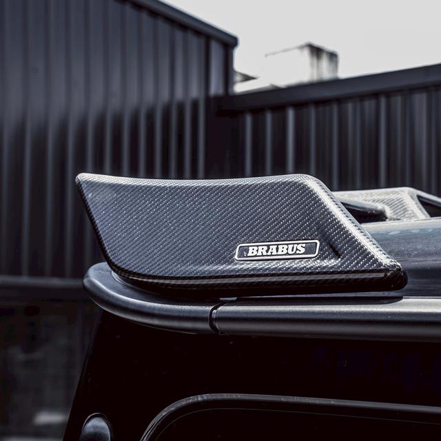 รหัสรถ 67GG5959 Benz G400d (800Brabus) 2021 วิ่งไป 1 หมื่นกิโลเมตร  18
