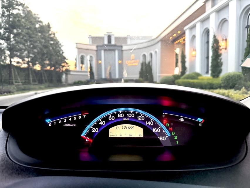 HONDA FREED 1.5EL ปี 2012 รูปที่ 18
