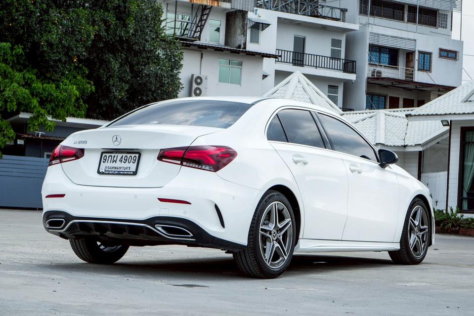 Mercedes-Benz A200 1.3 AMG Dynamic W177 AT 2020 รูปที่ 7
