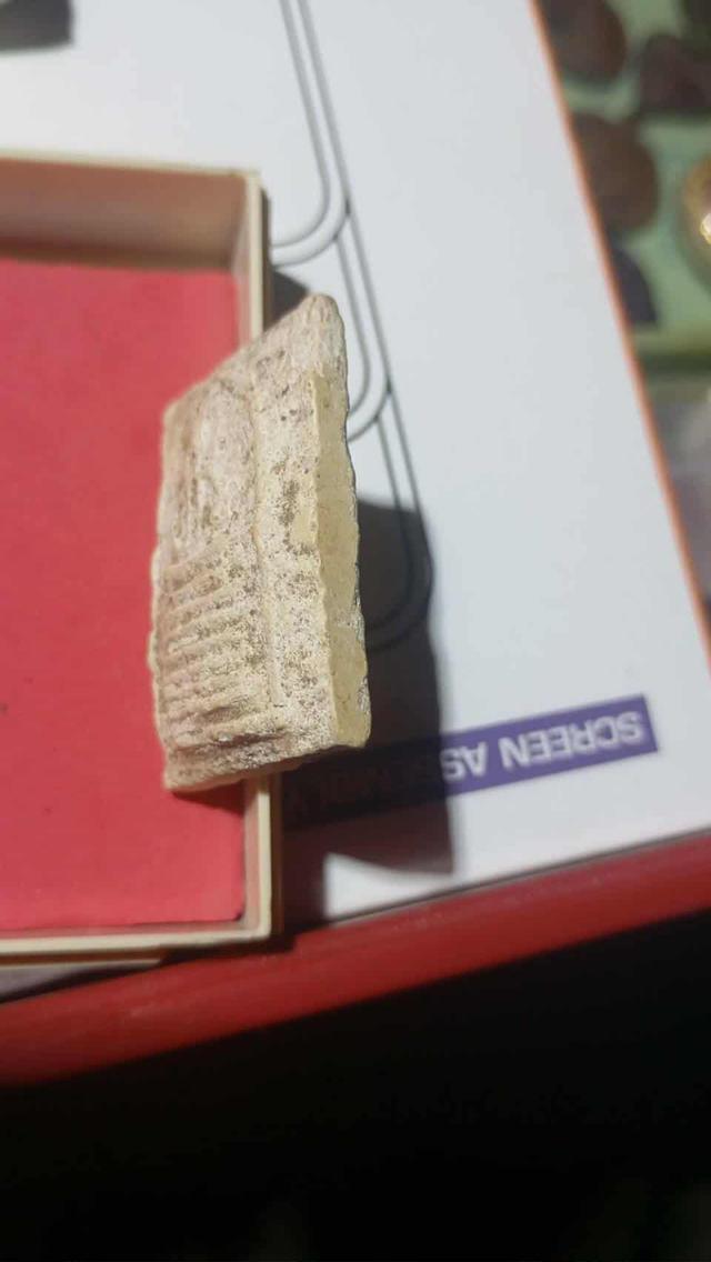 พระสมเด็จวัดเกศไชโย พิมพ์ 7 ชั้น นิยม 6