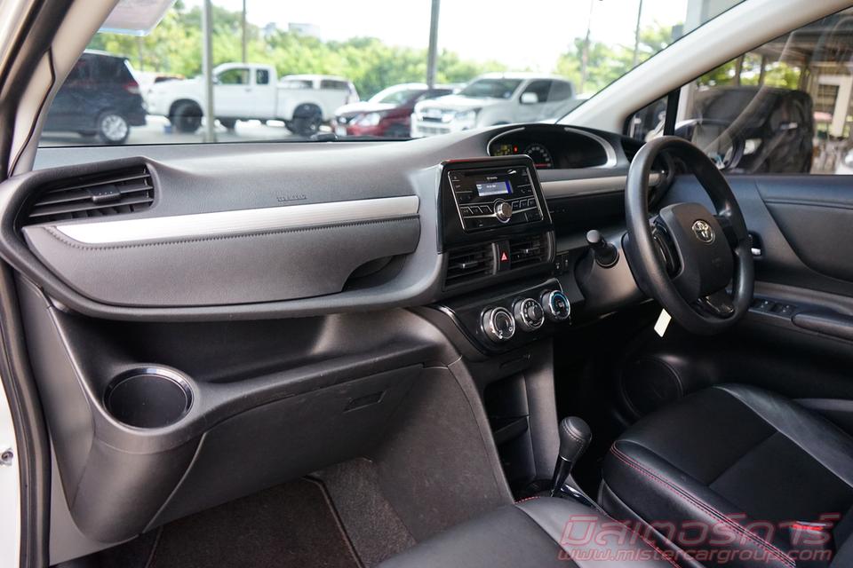 2018 TOYOTA SIENTA 1.5 G ( 8126 ) รูปที่ 15