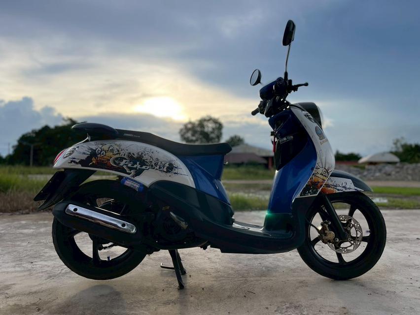 Yamaha Fino 7