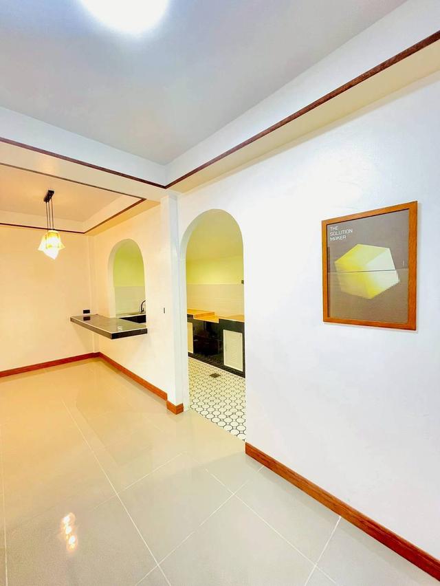 บ้านหมู่บ้านเต็มรัก – บรรยากาศดี พร้อมอยู่หลังบ้านติดทุ่งนา ใกล้รถไฟฟ้าและเซ็นทรัลเวสต์เกต  จ.นนทบุรี | อ.บางบัวทอง 1