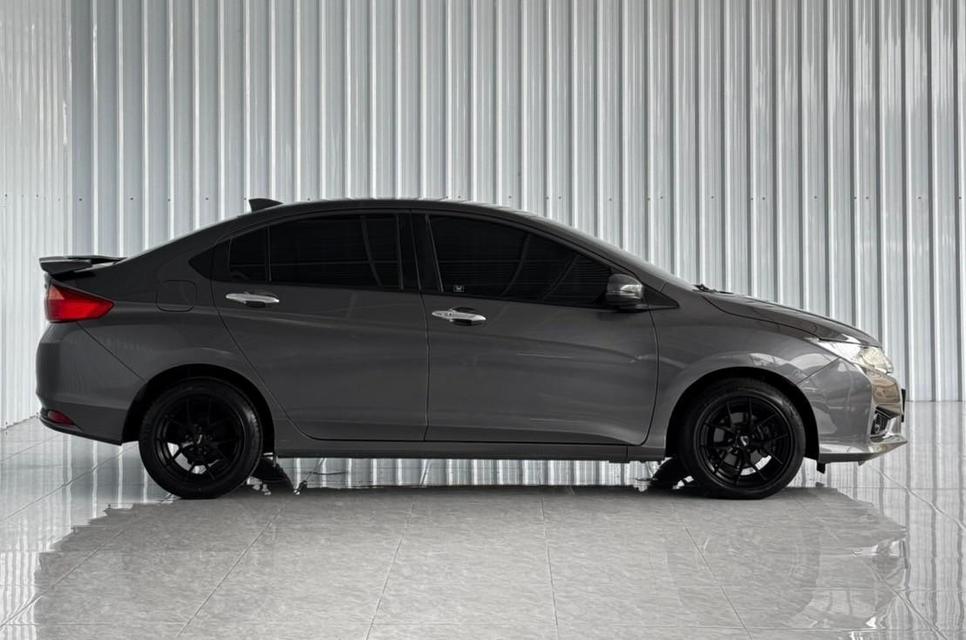 Honda City 1.5SV I-VTEC เบนซิน เกียร์ออโต้  ปี2014 9