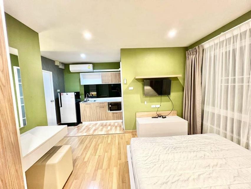 คอนโด The Room 3 @sea บางแสน 9