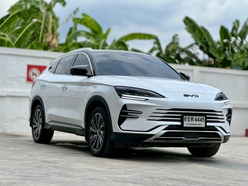 2024 BYD SEALION 6, 1.5 PREMIUM DM-i PLUG IN HYBRID โฉม ปี24-ปัจจุบัน รูปที่ 5