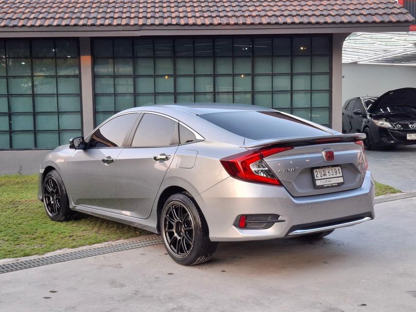 HONDA CIVIC FC 1.8 EL  ปี2021 รหัส KN8394 2