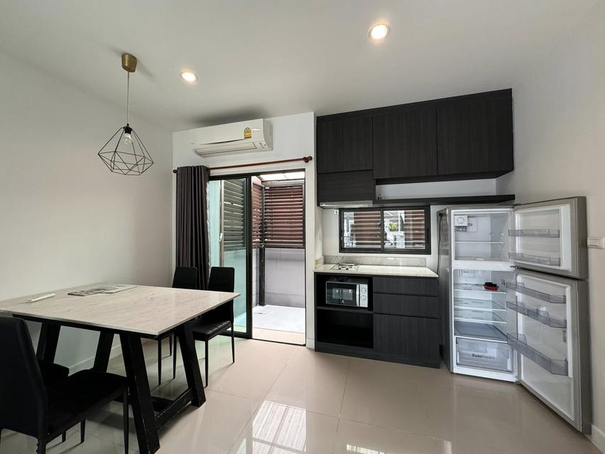 💕🏡 ให้เช่า! ทาวน์โฮม Pleno สุขุมวิท-บางนา (3 นอน 2 น้ำ) ใกล้ Mega Bangna 📌 25,000 บาท/เดือน เฟอร์ครบ! 9