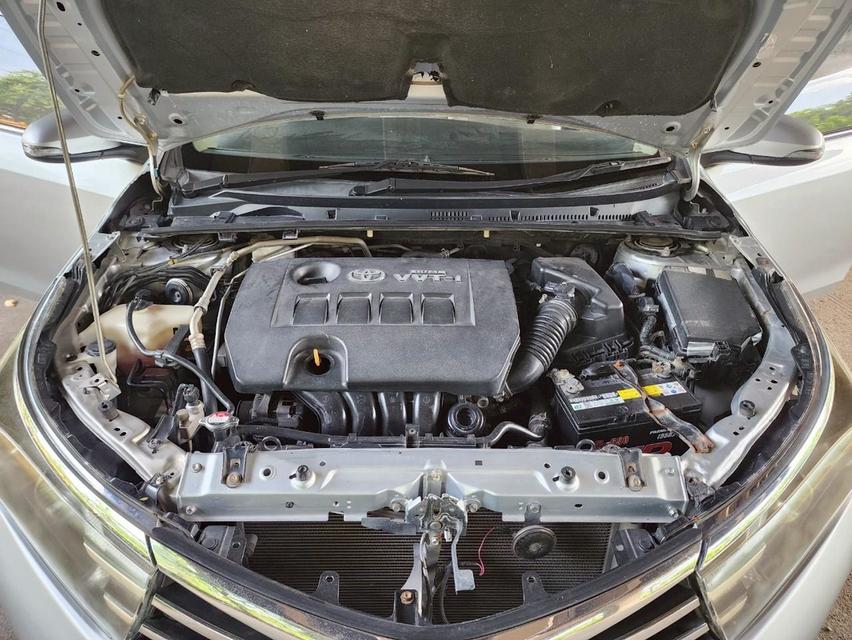 ขายรถ Toyota Altis 1.8 E AT ปี 2014 11