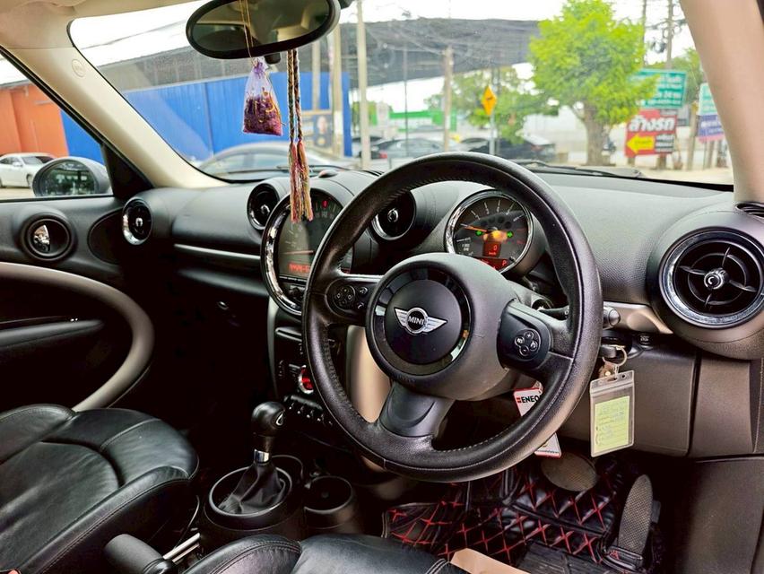 Mini Cooper Countryman Hightrim ปี 2016 รูปที่ 16