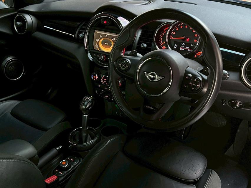 MINI COOPERS F56 หลังคาแก้ว ปี 2016 วิ่ง 80000 KM. 5