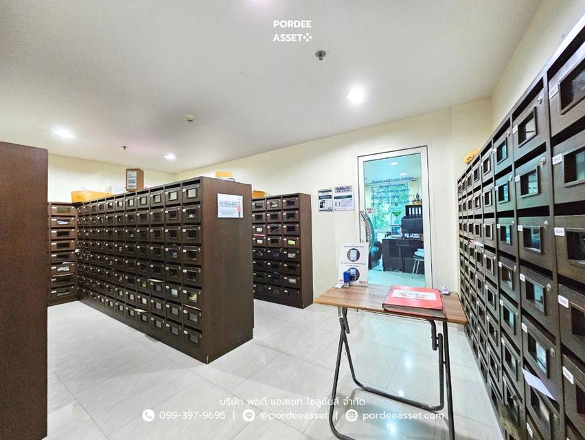 ขาย!! คอนโด วิช แอท สามย่าน ( 31 ตร.ม. ชั้น11 วิวเมือง ไม่มีตึกบัง) ถ.สี่พระยา บางรัก  : Wish @ Samyan 18