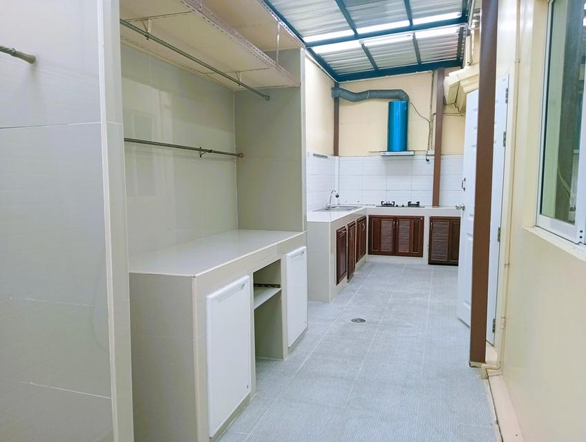 🚩🏠ขายบ้านแฝด 2 ชั้น หมู่บ้านนิรันดร์วิลล์ 12 เดอะทรี  (ซอยวัดศรีวารีน้อย / ทะลุลาดกระบัง 54) 14