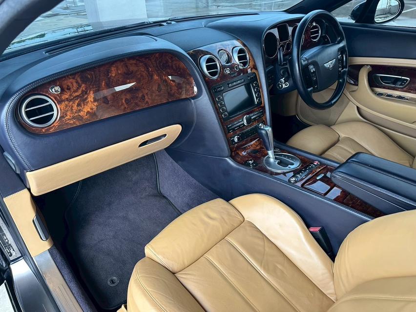 BENTLEY CONTINENTAL GT Coupe (W12 TSi)6.0L Twin Turbo 6AT AWD " Gen 1 " 13