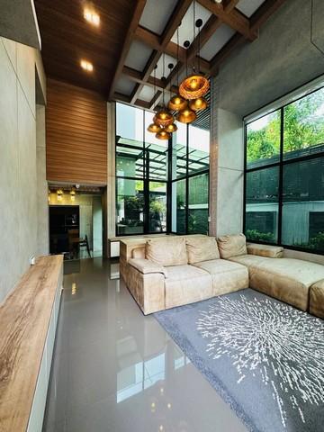 Nirvana Beyond เกษตร นวมินทร์ บ้านหรู 3 ชั้น ทำเลดี ตกแต่งสวย พร้อมเข้าอยู่ ใกล้ Central Eastville