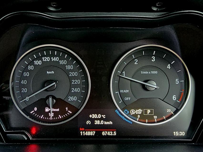 FORD Ranger Dual Cab 2.2 Wildtrak 6A/T ปี 2016 จด 2017  10