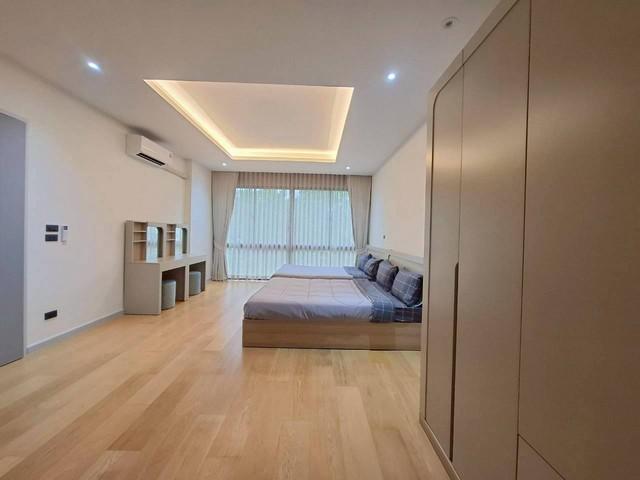 P752 ให้เช่าบ้านเดี่ยว 3 ชั้น สไตล์โมเดิร์น โครงการ ฟีล ลาดพร้าว 101  Feel Lat Phrao 101 ใกล้รถไฟฟ้าสายสีเหลืองสถานีลาดพร้าว 101 6